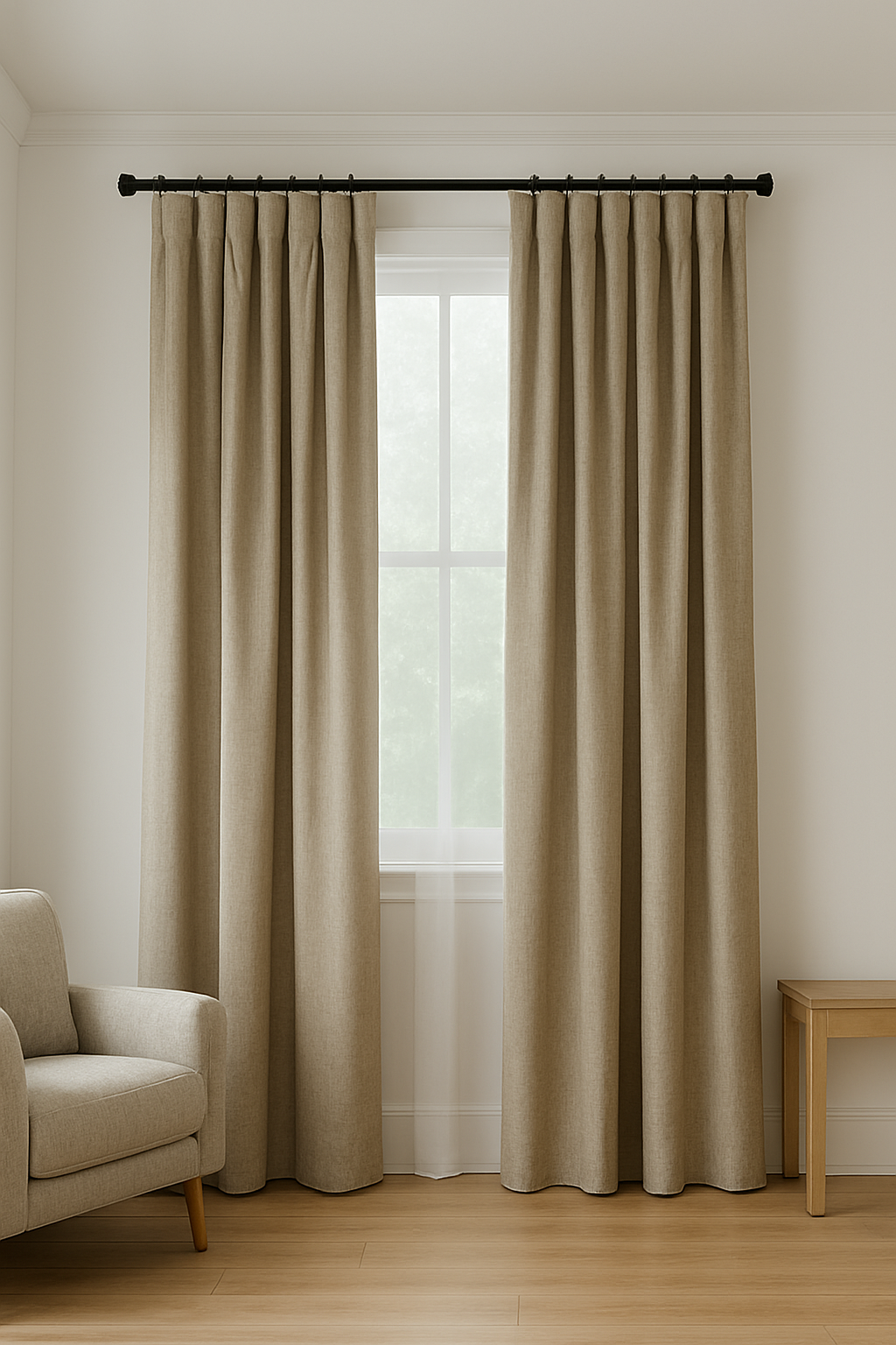Curtains