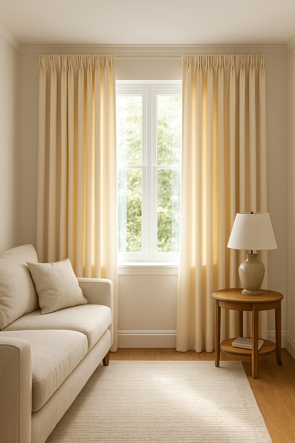 Innovative Curtain Design